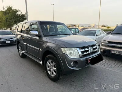 Mitsubishi Pajero GLS 2014